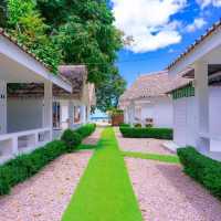 Warm Beach Resor บางสะพาน