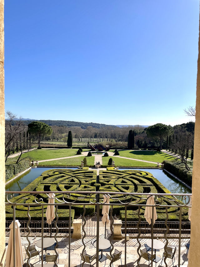 Chateau de la Gaude南法奢華莊園首選