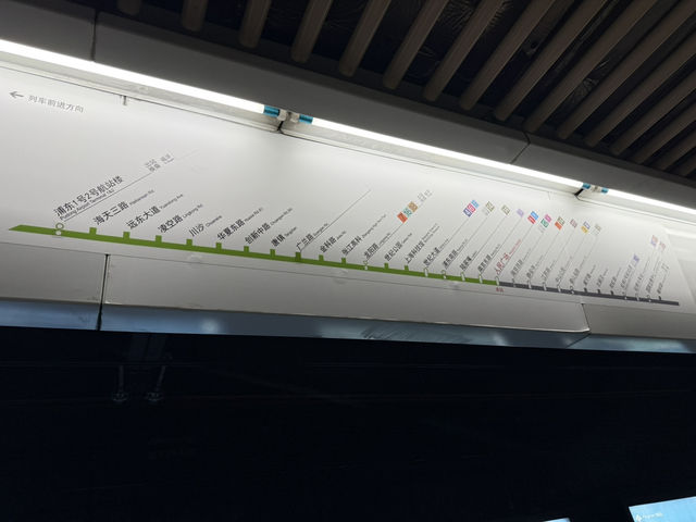Shanghai Metro 🚇 