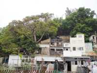หมู่บ้านชาวประมง Tai O 