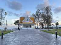 เกาะลอย หาดแสนสุขลำปำโฉมใหม่