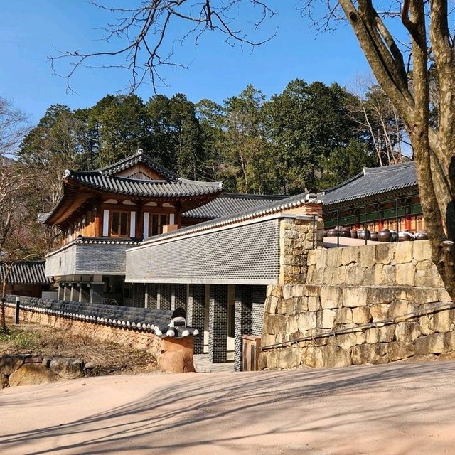 우리나라 3대 사찰, 순천 송광사 둘러보기