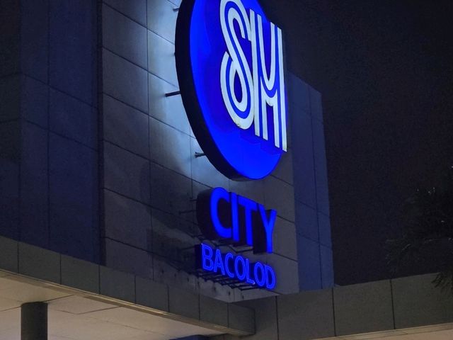 Bacolod city