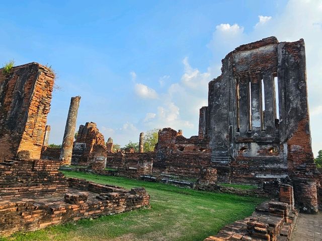 วัดพระศรีสรรเพชญ์
