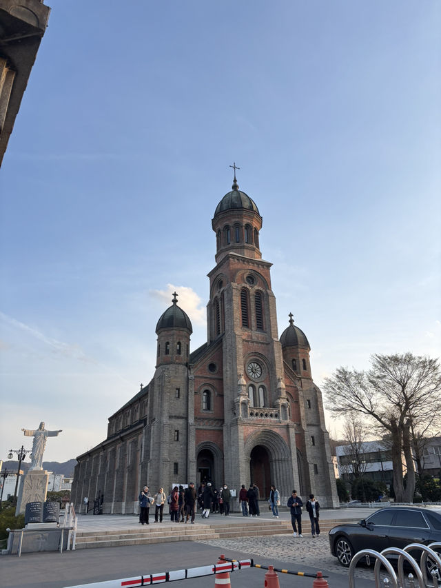 Good eats and well preserved hanok village vibes in low key Jeonju