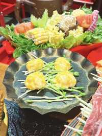 🎏大滾友🔥打邊爐食甜品都咁有儀式感‼️