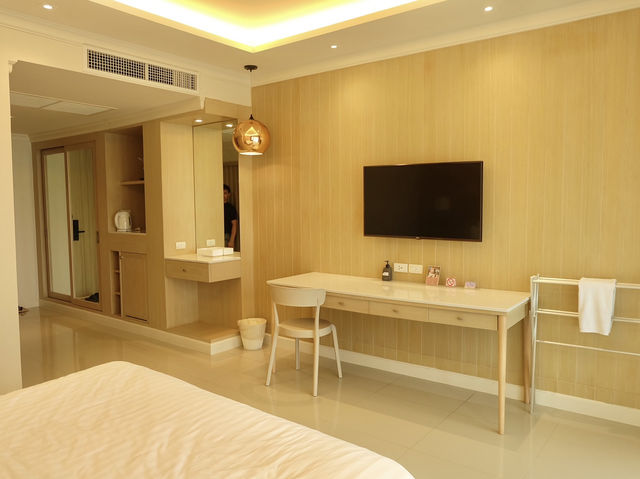 The Sea-Cret Hua Hin ที่พัก low rise ในหัวหิน