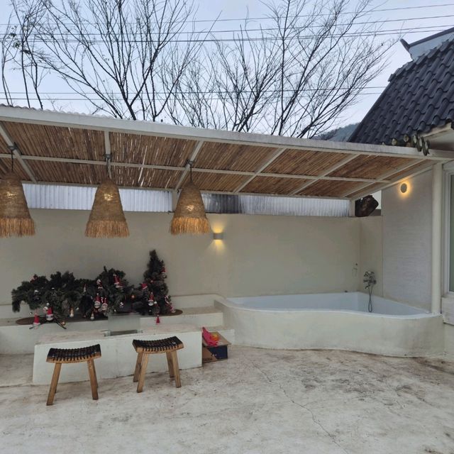 서산 감성 독채 풀빌라 '일랑일랑'