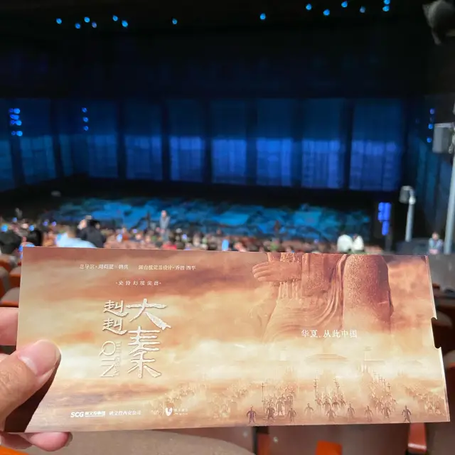 《Mighty Qin》｜A Must-See Immersive Stage Play