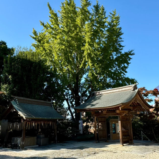 妙法寺｜朱紅色的靜謐