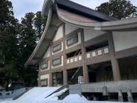 參拜日本東北三神山---出羽三山：羽黑山、月山、湯殿山