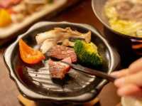 ร้านเนื้อ Shinshu สดพรีเมียม ที่หมู่บ้านฮาคุบะ 🇯🇵