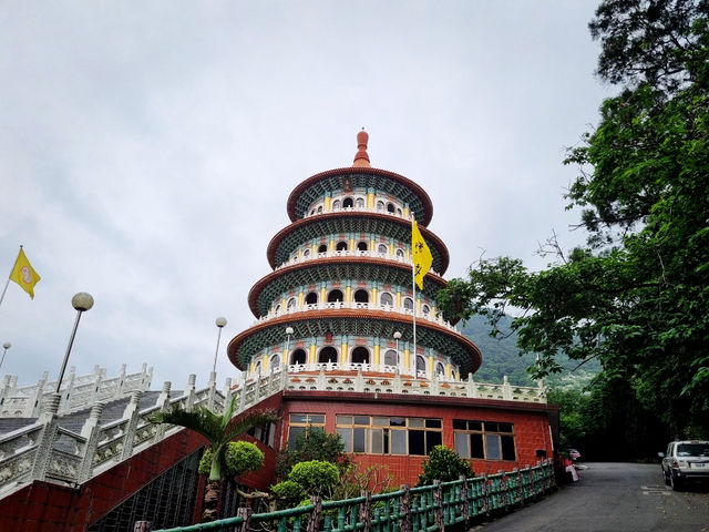 Tianyuan Temple วัดเทียนหยวน