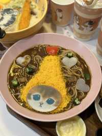 mofusand主題拉麵🐱🩷