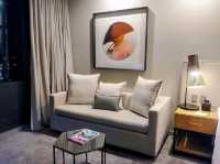雪梨市中心便捷的商務酒店---Four Points by Sheraton Sydney, Central Park