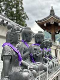 【福井×越前大仏】 越前大仏手前の門前町 廃墟化？