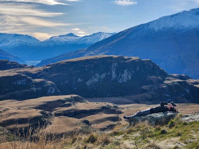 Noodles with a View: Rocky Mountain Hike Like No Other🍜✨️
