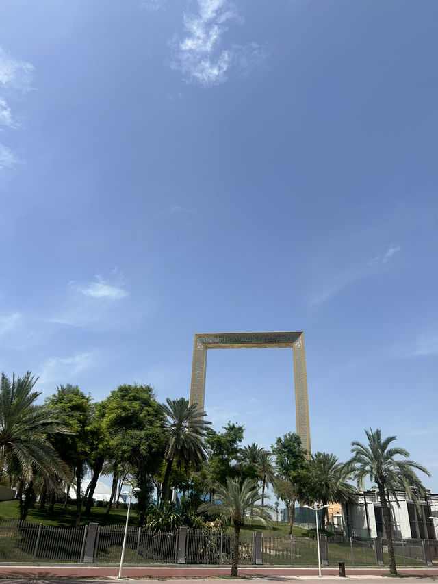 一度は行ってみたいドバイ旅行