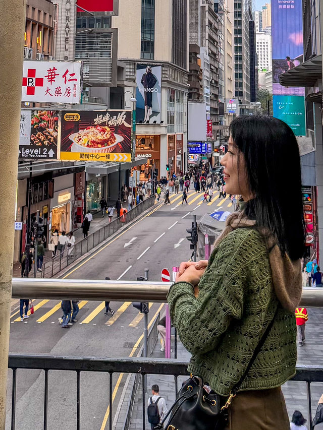 영화같은 홍콩 장소🇭🇰