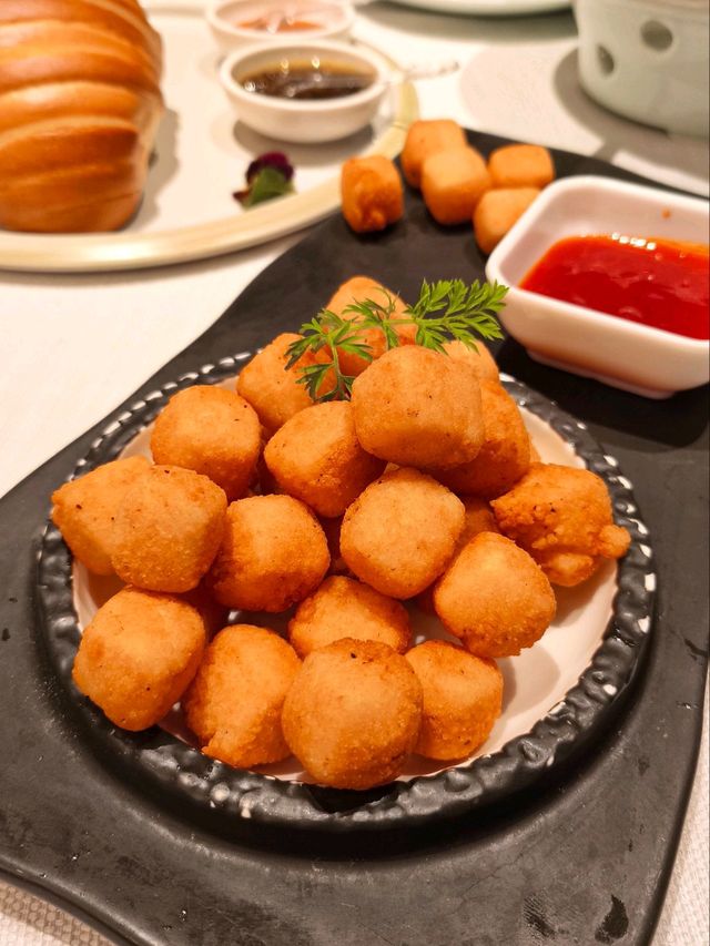 北京美食探店｜萃華樓•米其林一星老字號新品牌，好吃又上鏡的中菜推薦！