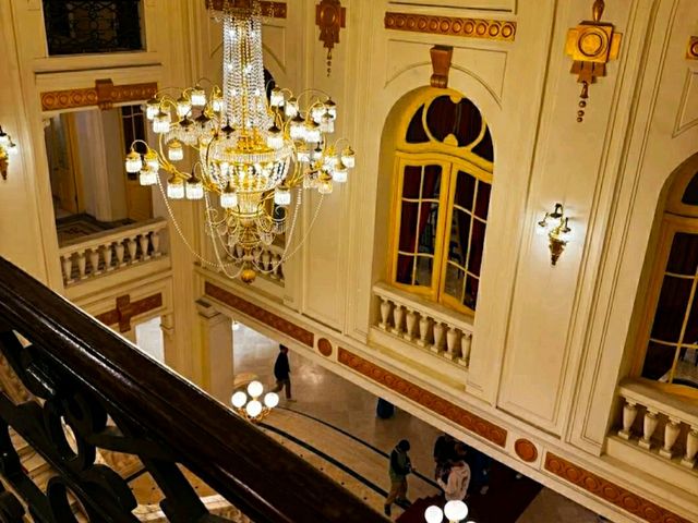 HANOI OPERA HOUSE.