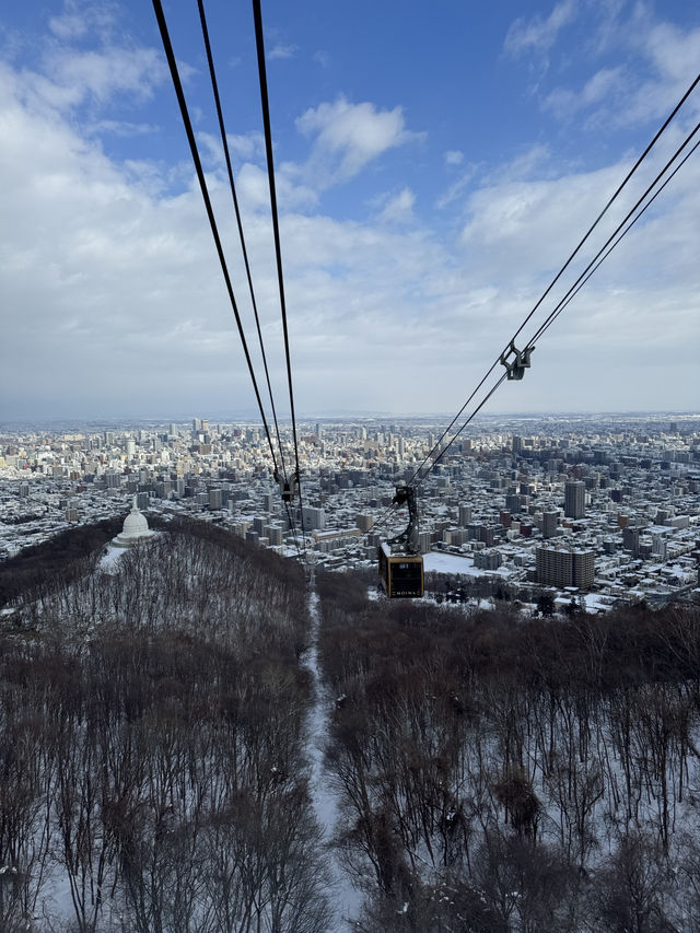 3 Days in Sapporo ทริปกินตัวแตก