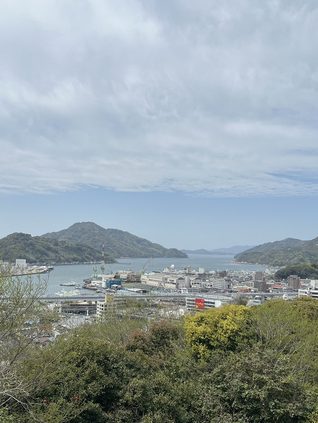 日本四國