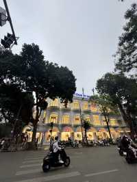 Hustle to Harmony: A Whirlwind Escape to Hanoi