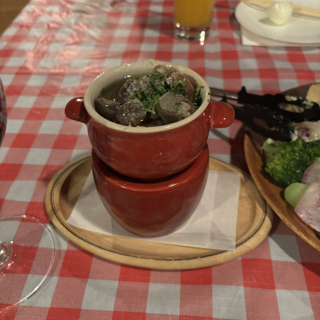 【根室】花咲蟹が楽しめるイタリアン