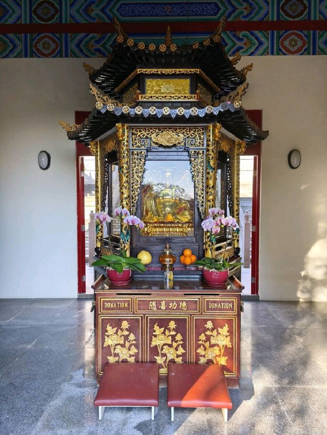 莊嚴宏偉的西方寺
