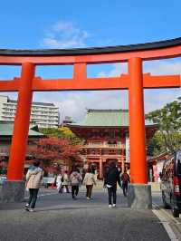 神戶市區一日遊經典路線
