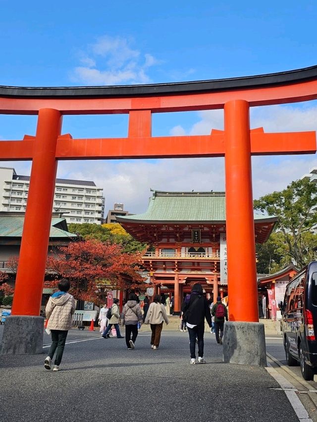 神戶市區一日遊經典路線