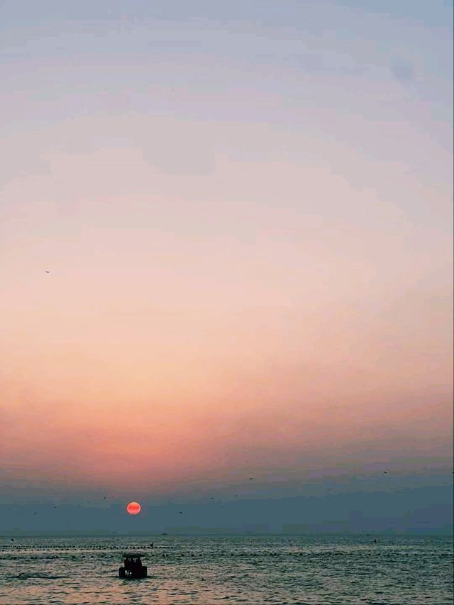 中國山東威海旅遊攻略，適合打卡拍照📸