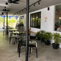 great matcha and desserts