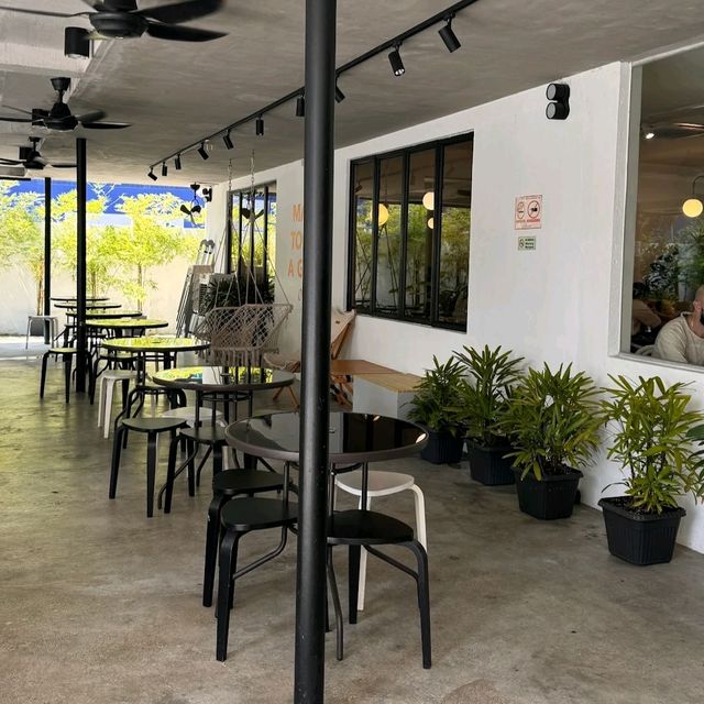 great matcha and desserts