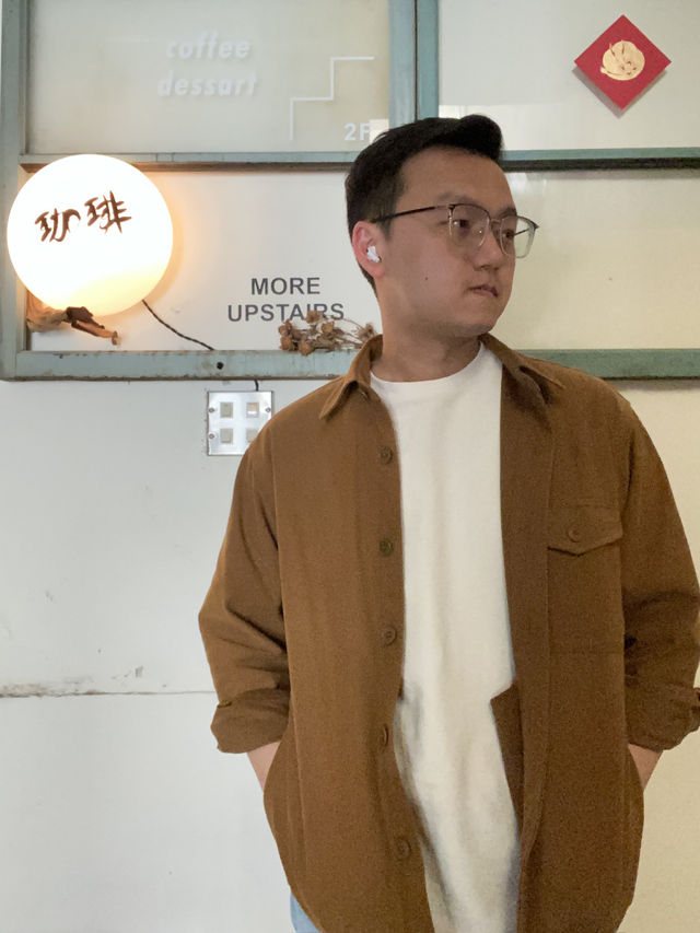 《何家人咖啡》—像走進老朋友家一樣的咖啡館