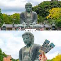 พิกัดเที่ยว Kamakura .. เมืองสุดน่ารักใกล้โตเกียว 
