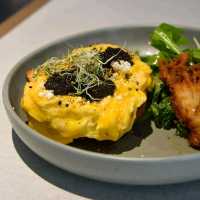 lovely food