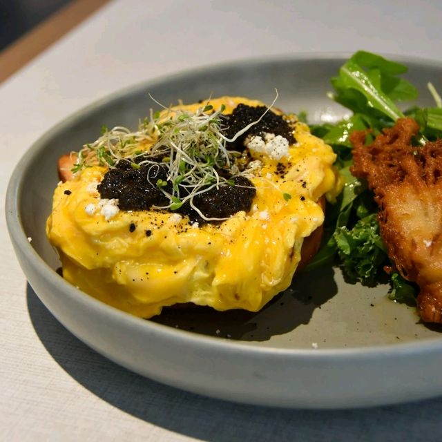 lovely food