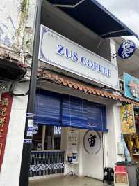 Brew Bliss at ZUS Coffee - Jonker Street, Malacca