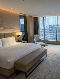 A Contemporary Gem in the Heart of Chengdu at JW Marriott Hotel Chengdu