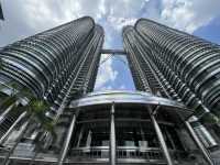 Petronas Twin tower