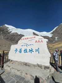 Touching the Sky, My Journey to Karola Glacier.