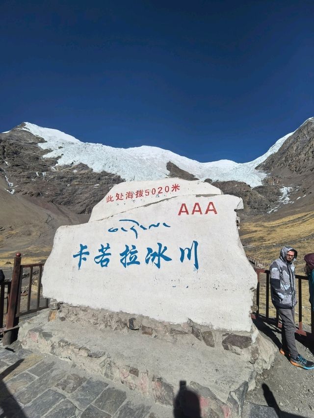 Touching the Sky, My Journey to Karola Glacier.