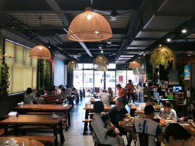 #魚夫子海鮮餐廳-桃園市桃園區
