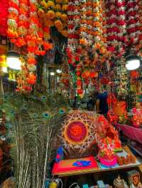 Spice Paradise Awaits in Little India, Singapore! 🌶️✨🍛