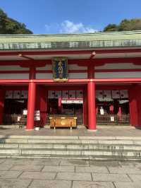 【山口県下関市🇯🇵赤間神宮】竜宮城をイメージした神社⛩️