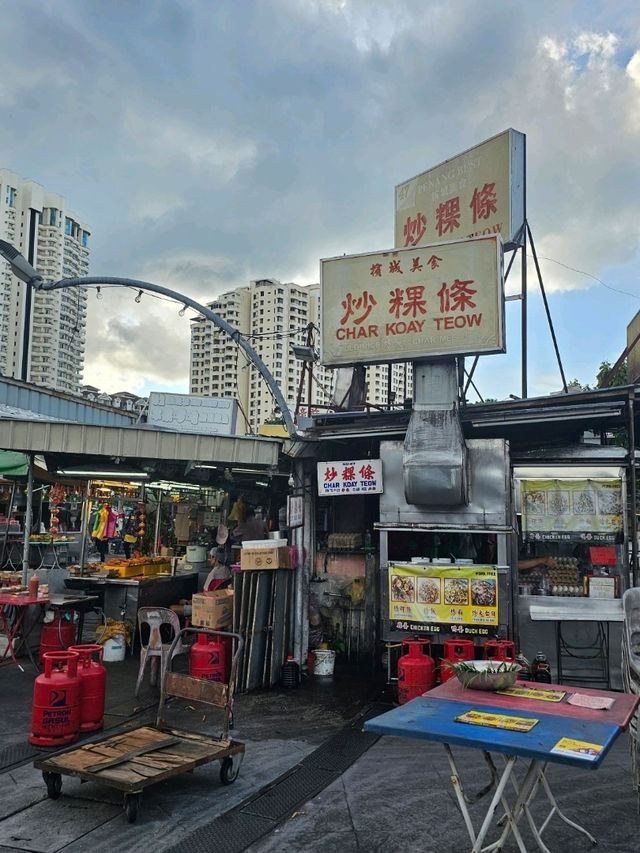 檳城一日遊行程，穿梭老城彩街與美食天堂的冒險。