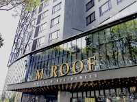 “M Roof Hotel Ipoh — Modern Urban Comfort Meets Stylish Simplicity”