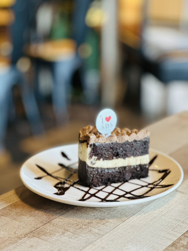 Delicious Pâtisserie🔥S.D.S🔥Bakery & Cafe